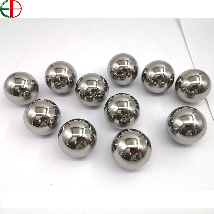 GR2 GR5 Titanium Balls Diameter 40mm Polished Surface ISO9001 Certified EB Brand