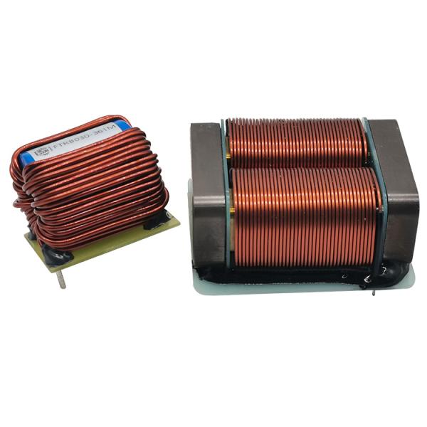 Силовая спираль удушения Индуктор Удушение спираль 1 Генри Индуктор