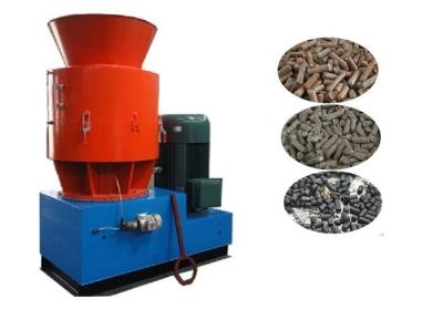 WKL1000 flat die CE certification wood pellet machine