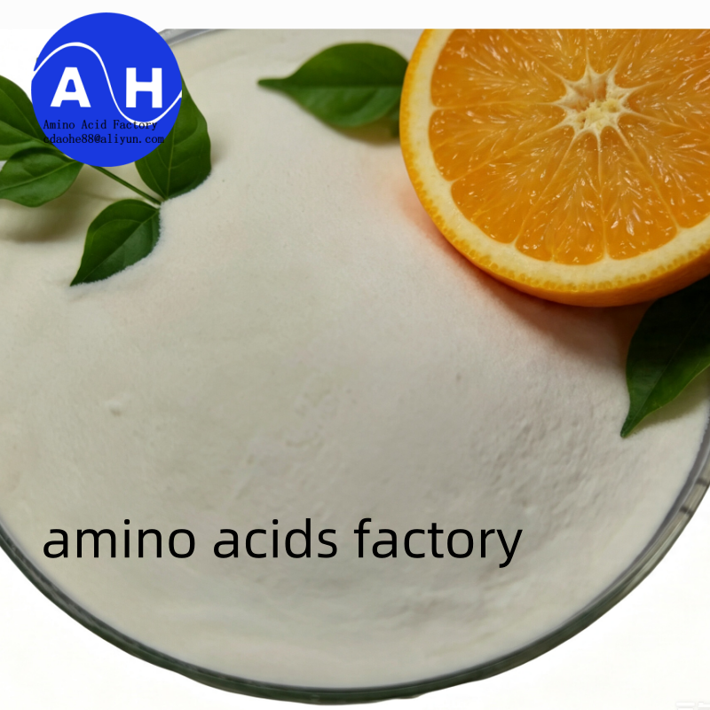 Amino Acid 80% Powder - 100% Water Soluble Off White Fine Powder with 12% Organic Nitrogen for Crop Nutrition
