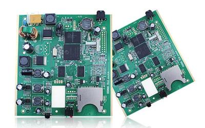 AOI/X-Way Automotive Pcb Assembly manufacturer in China and Cambodia 0.5-8OZ