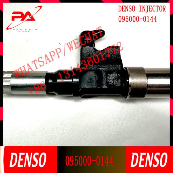 Construction machinery parts Diesel Fuel Injector 095000-1020 095000-0144 For Diesel Pump Injection Engine