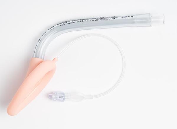 PVC&Silicone Size 3.0 Laryngeal Mask Airway For Intubating High Quality