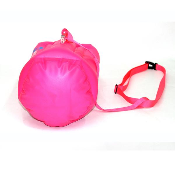 20 Liter PVC Open Water Safety Swim Buoy Float