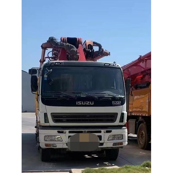 13860*2550*4000 мм Полусухой комбинат для смешивания бетона