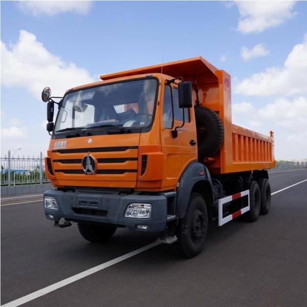 Camion benne Beiben dump truck 30 ton 6x4 10 wheel tipper truck