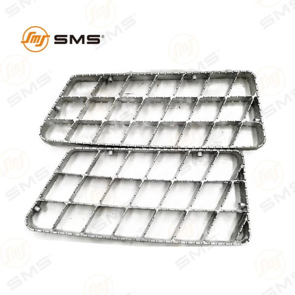 Части тележки DZ13241240312 SHACMAN шагают запирают части КАБИНЫ