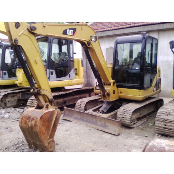 Used CAT 306 Excavator in 2010 year
