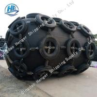 Amortisseurs 0.05-0.08Mpa marin de Marine Products And Other Rubber d'amortisseur de Yokohama