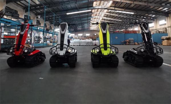 GAME ZONE DTV ELÉTRICO SCOOTER TRACKED TANK ETV SNOWMOBILE ATV