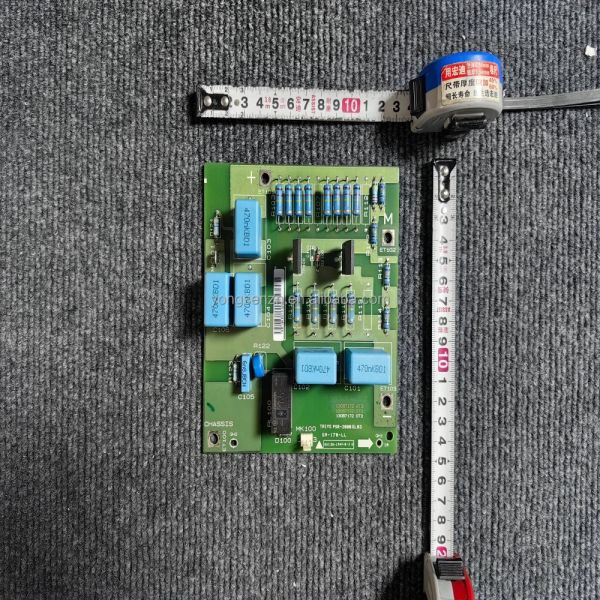 High Power 90kW-800kW Inverter Capacitor Balance Plate 130B7172 Danfoss Replacement Component