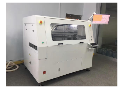 KAVO Spindle 60000rpm Inline PCB Depaneling Router