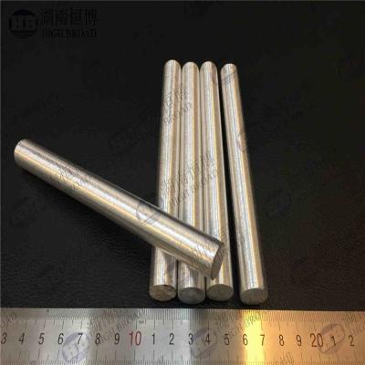 Mg Cell Magnesium Billet , Magnesium Alloy Products Rods / Foils / Sheets , Pure Magnesium Rod