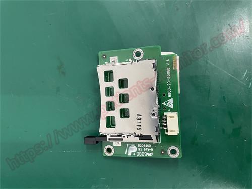 Mindray T8 Monitor do Paciente CF Card Board 6800-20-50068 6800-30-50067 Peças do Mindray CF Card