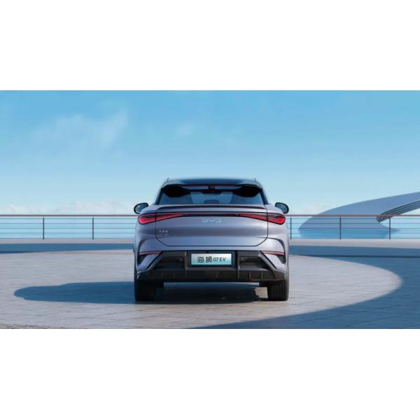 Красивый Чистый Электрический BYD Sea Lion 07 EV Автомобиль Новая Энергия Автомобиль С Аккумулятором