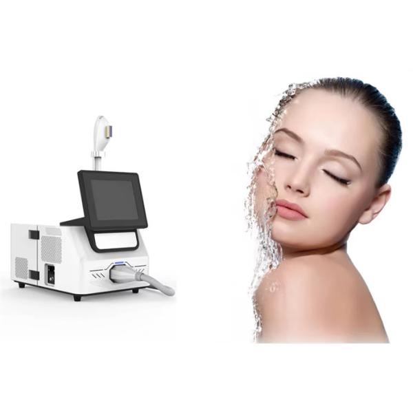 Les machines IPL portables pour éliminer les pores du corps et du visage