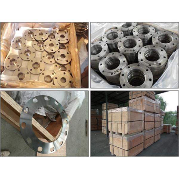 1/2 Inch-48 Inch ASME B16.5 Carbon Steel Flange A105