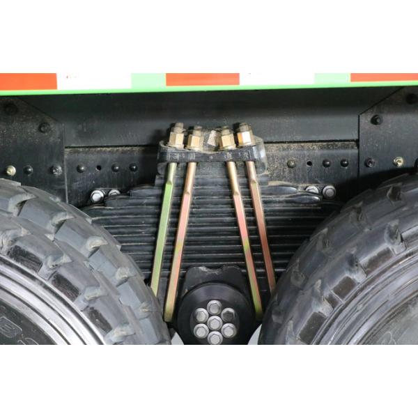 Подержанные грузовики Накладыватели на продажу 12 шины FAW J6P Дамп-грузовик СНГ 460 л.с. Кабина с плоской крышей