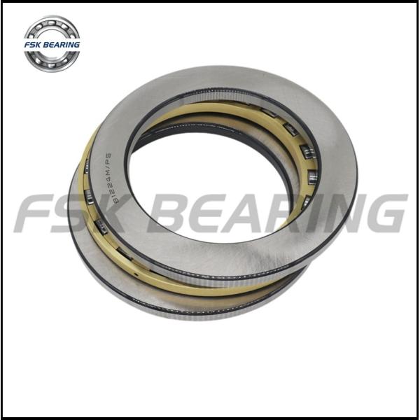 Bronze Cage 812/1060M Cylindrical Roller Thrust Bearings ID 1060mm Polyamide Cage