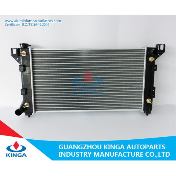 OEM 4682587 / 4682587AB Car Radiator For CARAVAN 2.4L 1996-2000 / VOYAGER 2.4L 1996-2000