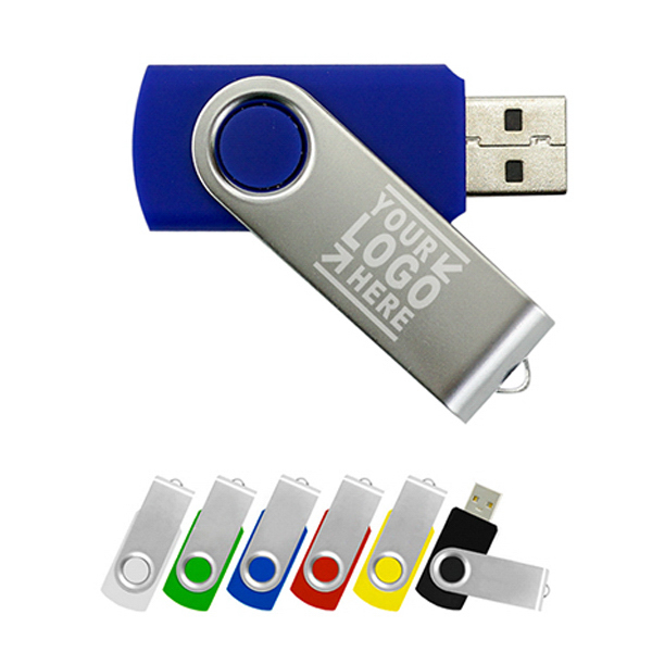 Promotional Gift USB Flash Pen Drive 2GB 4GB 8GB 16GB 32GB 64GB Gray / Green