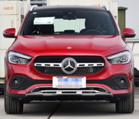 Mercedes Benz 2023 GLA 220 4MATIC Version Gasoline Compact SUV 5 Door 5 Seats