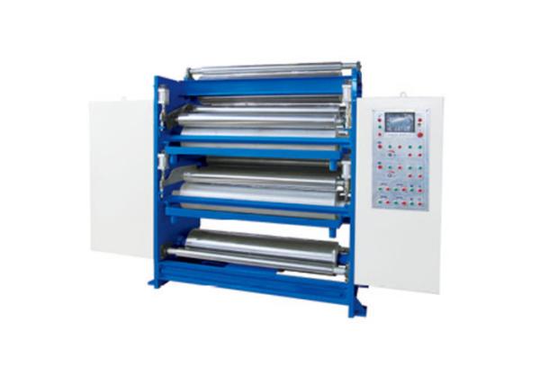 Fully Automatic 3 Ply Corrugated Box Making Machine Electric Control System