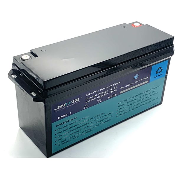 12.8V 150ah LiFePO4 Battery For Solar & Marine Made With CALB Cells Lead Acid Alternative