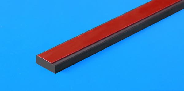 Rubber Shower Screen Seal Replacement Corrosion Proof High Strength