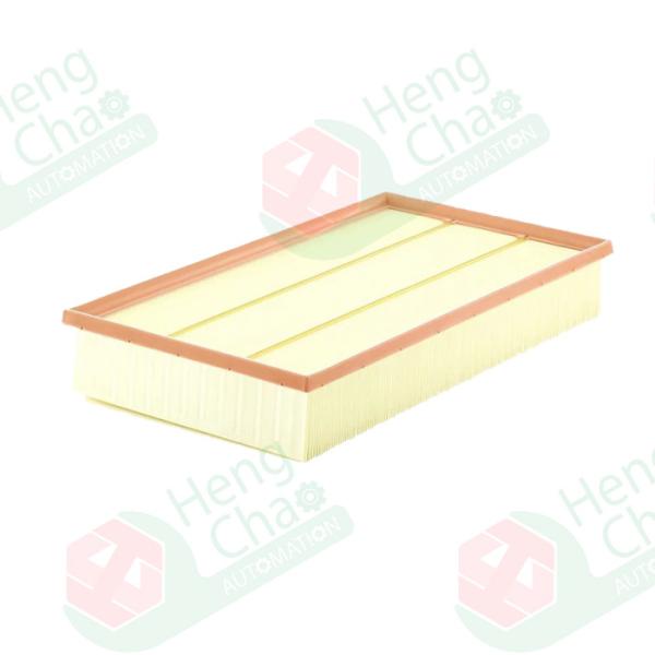 Upgrade Your Filtration System With Customizable Rectangular Auto Air Filters OEM 3Q0129620