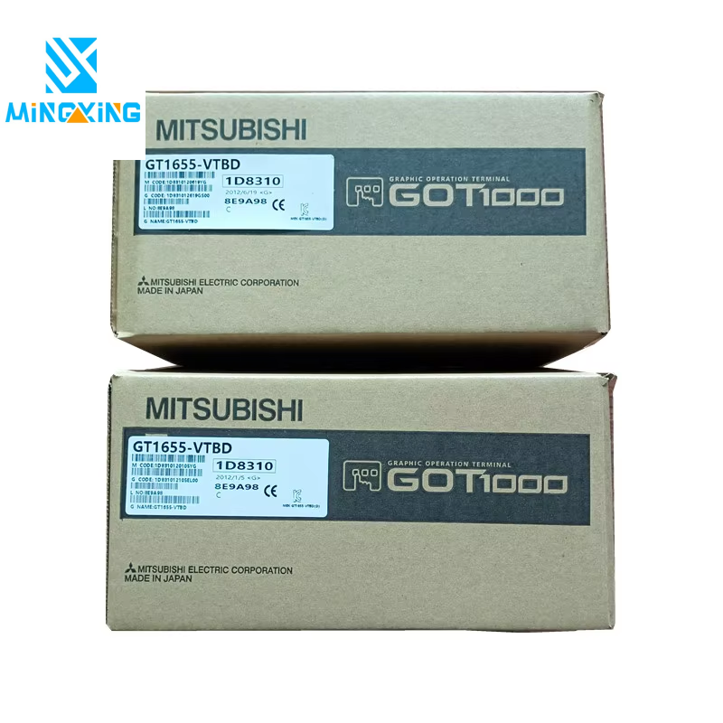 Mitsubishi GT1675M-STBA GOT1000 HMI Touch Screen Panel Accessory AC Motherboard Industrial Control Unit