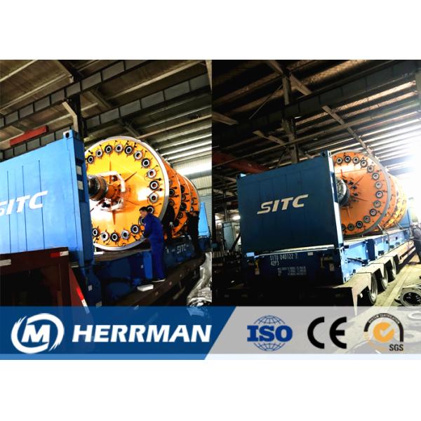 high pressure 10RPM Cu Wire RTP Pipe Making Machine Extrusion Line