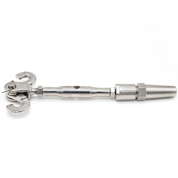 Extractor de cable externo de acero inoxidable 304 316 para cable de acero inoxidable