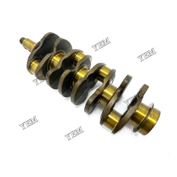 For Mitsubishi S4S Crankshaft 32A20-00014 for Engine Diesel Forklift Truck