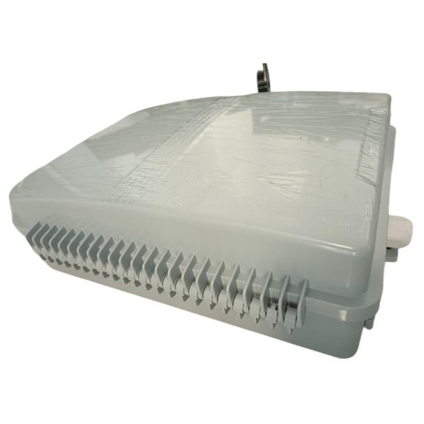 Simplex Fiber Optic Terminal Box OM3 / OM4 Fiber Splitter Distribution Box
