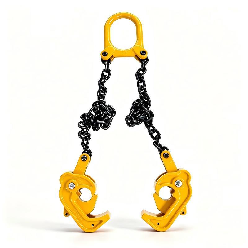 Customzied Drum Lifter Chain Sling 2 Legs / 4 Legs Chain Drum Lifter