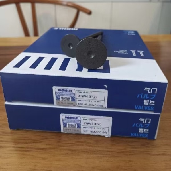 CAT C6.4 Excavator Engine Intake Exhaust Valve Wear Resistant