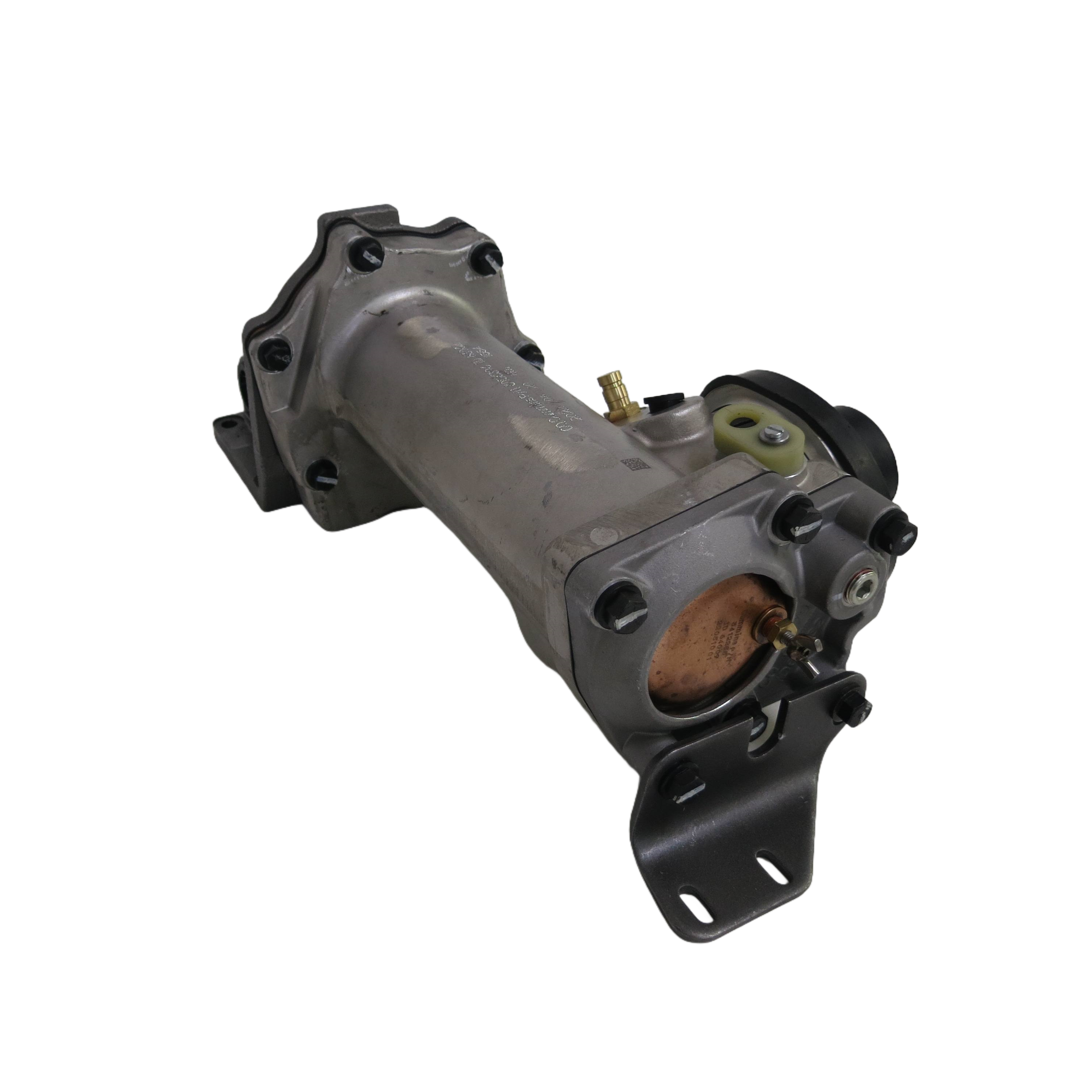 New NT855 Diesel Engine Oil Cooler Machine Cold Core Assembly 3053393 High Quality