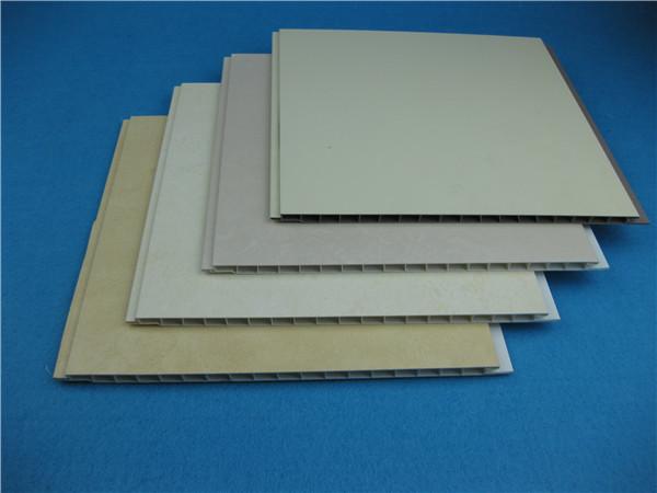 Economic Colorful UPVC Wall Panels Vinyl Wall Panels For Wall Tiles