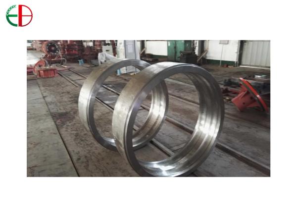 O ferro cinzento de OD135mm moldou centrìfuga os cilindros de Centricast dos tubos para compressores de ar