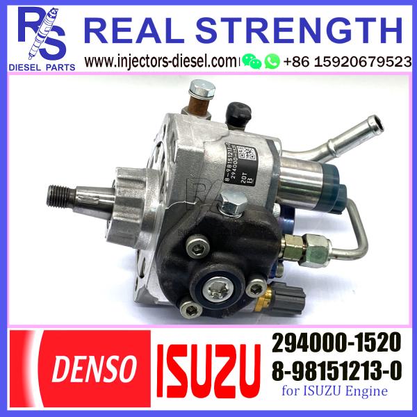 DENSO HP3  Diesel Fuel Pump 294000-1520,8-98151213-1,8981512131 per motore ISUZU 4JK1