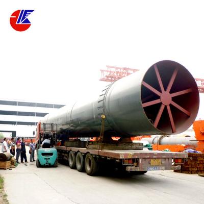 Linha de produção ativa calcinada magnesite do cal da estufa giratória