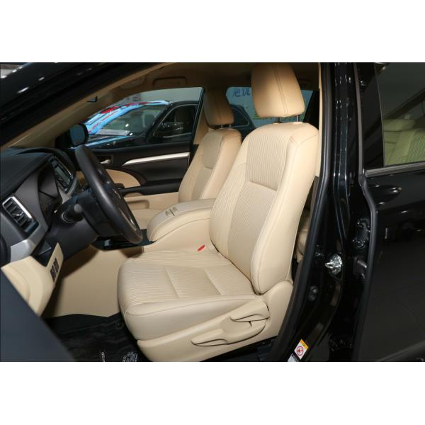 Véhicule utilitaire sport moyen Toyota Essence Toyota Highlander 2021 4WD Elite 5 portes 7 places