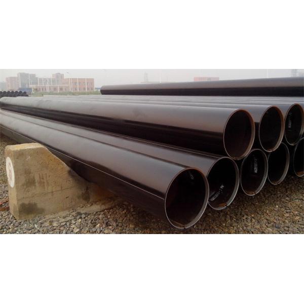 Большая труба АПИ 5Л С52 дюйма ЛСАВ диаметра 64 стальная для снадарта Международной организации стандартизации конструкции