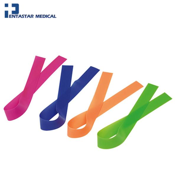 disposable latex free medical tourniquets CE ISO approved