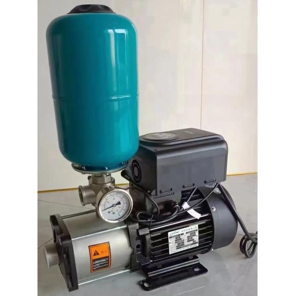 Variable frequency constant pressure water supply equipment