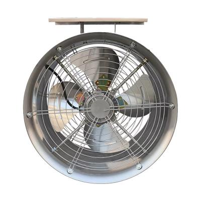 Professional Greenhouse Circulation Exhaust Fan Gardening Hanging Fan for Husbandry Cooling