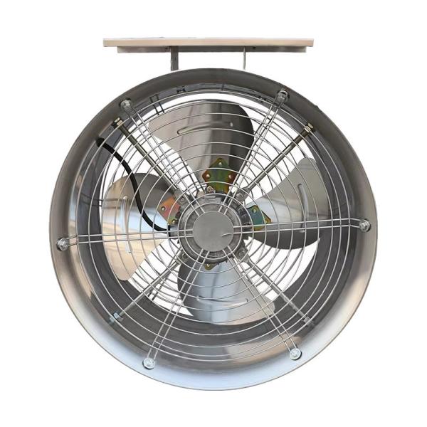 Professional Greenhouse Circulation Exhaust Fan Gardening Hanging Fan for Husbandry Cooling