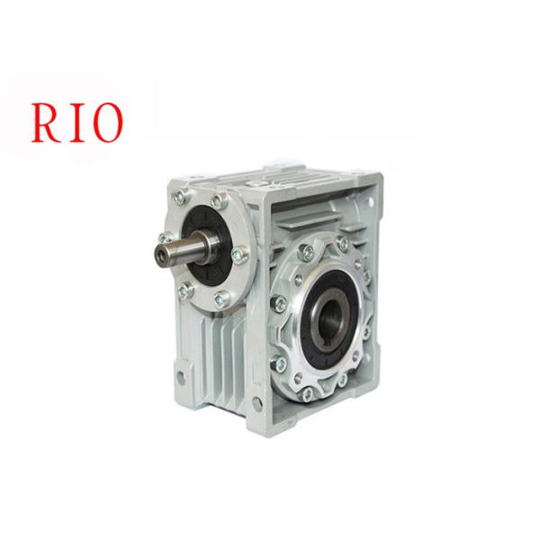 NMRV075 Large Output Torque Worm Gear Reduction Gearbox