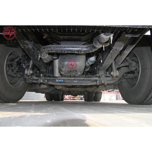 6X4 TRACTOR TRUCK 375hp 40 ton capacity Tractor Trailer for Part-load Transportation